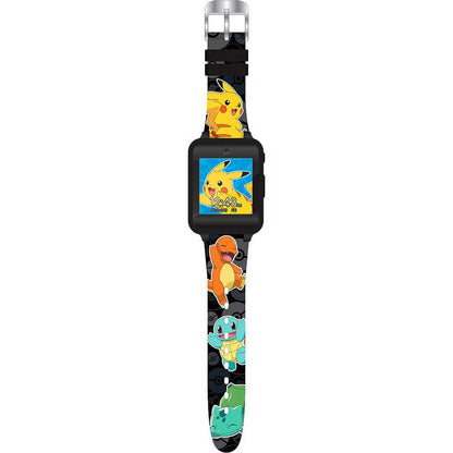Pokemon - Kids Smart Watch - Interactive Wristwatch