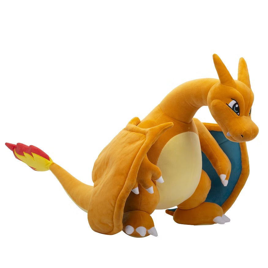Pokémon - Charizard / Charizard plush figure - 60 cm